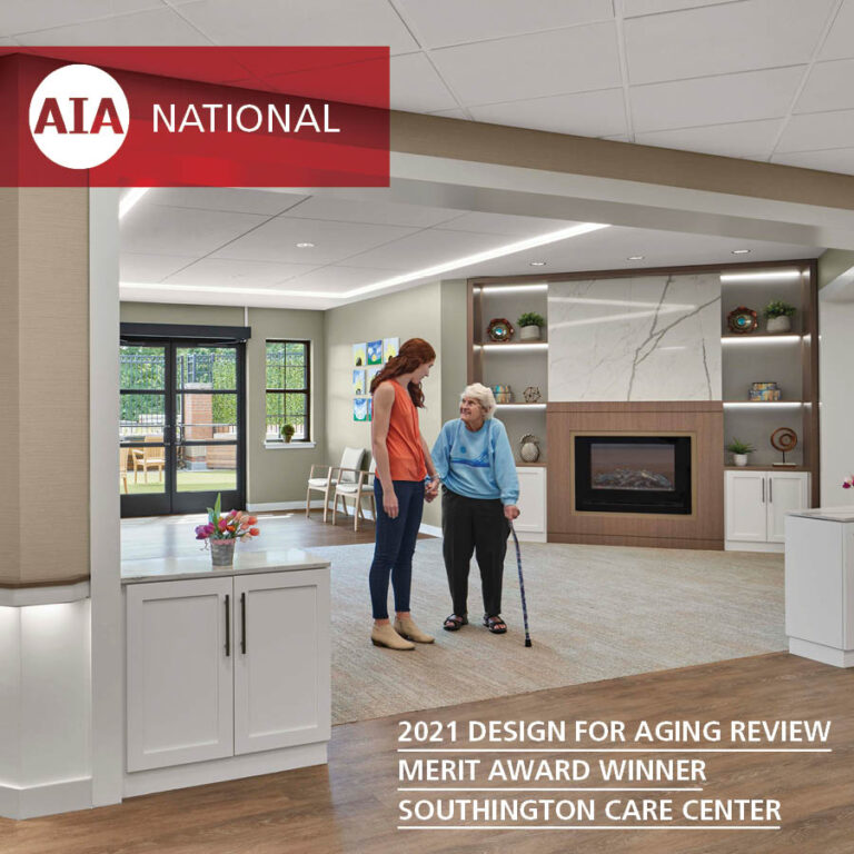 Design for Southington Care Center Wins AIA Design For Aging Review ...