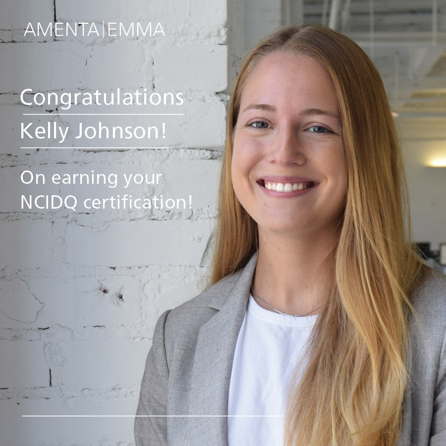 Kelly Johnson - NCIDQ Certification