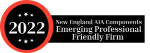 2022 New England AIA Components Friendly Firm LOGO